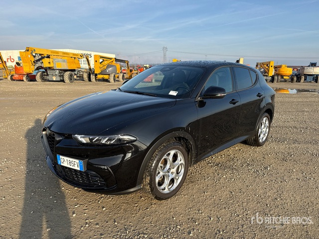 2023 Alfa Romeo Tonale 130CV HYBRID TCT7 SPRINT SUV - SUV/ Todoterreno: foto 1 2023 Alfa Romeo Tonale 130CV HYBRID TCT7 SPRINT SUV - SUV/ Todoterreno: foto 1