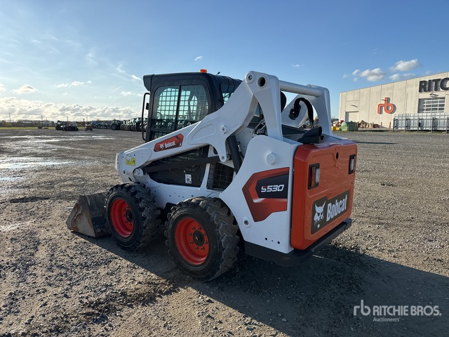 2023 Bobcat S530 Skid Steer Loader - Minicargadora: foto 2 2023 Bobcat S530 Skid Steer Loader - Minicargadora: foto 2