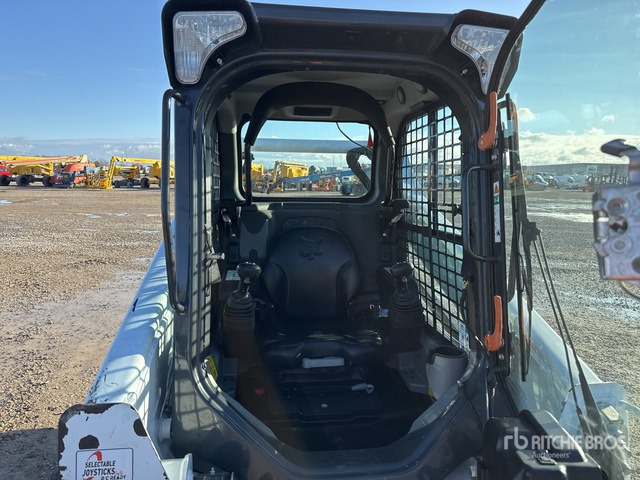 2023 Bobcat S530 Skid Steer Loader - Minicargadora: foto 5 2023 Bobcat S530 Skid Steer Loader - Minicargadora: foto 5