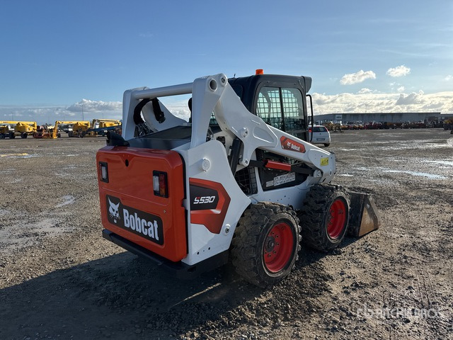 2023 Bobcat S530 Skid Steer Loader - Minicargadora: foto 3 2023 Bobcat S530 Skid Steer Loader - Minicargadora: foto 3