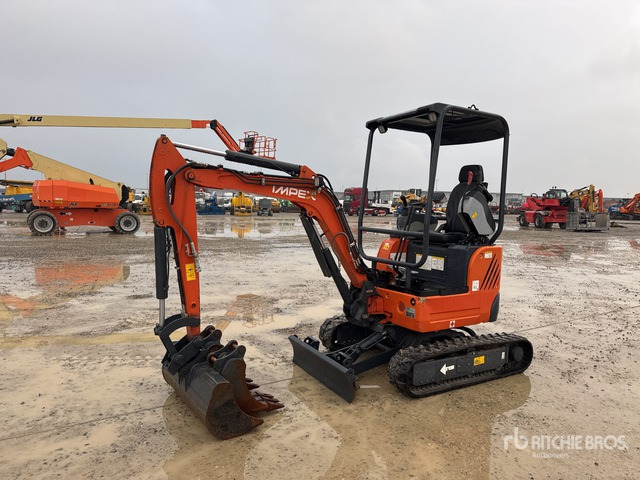 2023 Sunward SWE18UF Mini Excavator: <6.6t - Miniexcavadora: foto 1 2023 Sunward SWE18UF Mini Excavator: <6.6t - Miniexcavadora: foto 1