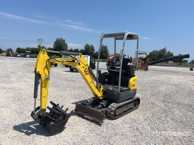 2023 Wacker Neuson E13 Mini Excavator: <6.6t - Miniexcavadora: foto 1 2023 Wacker Neuson E13 Mini Excavator: <6.6t - Miniexcavadora: foto 1