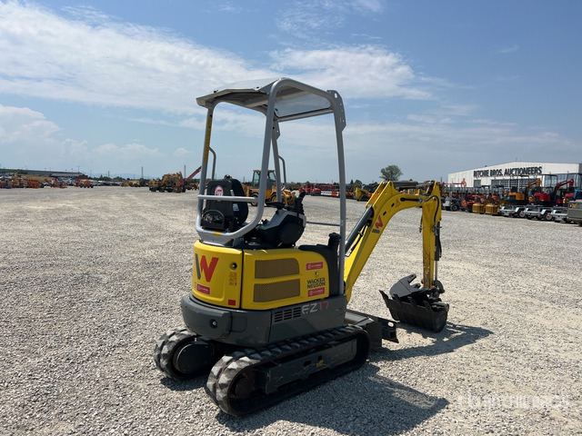 2023 Wacker Neuson E13 Mini Excavator: <6.6t - Miniexcavadora: foto 3 2023 Wacker Neuson E13 Mini Excavator: <6.6t - Miniexcavadora: foto 3