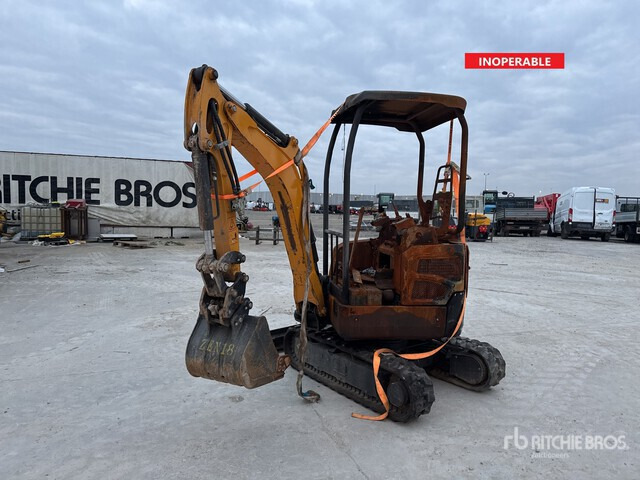 2023 ZENVAN E518 (Inoperable) Mini Excavator: <6.6t - Miniexcavadora: foto 1 2023 ZENVAN E518 (Inoperable) Mini Excavator: <6.6t - Miniexcavadora: foto 1