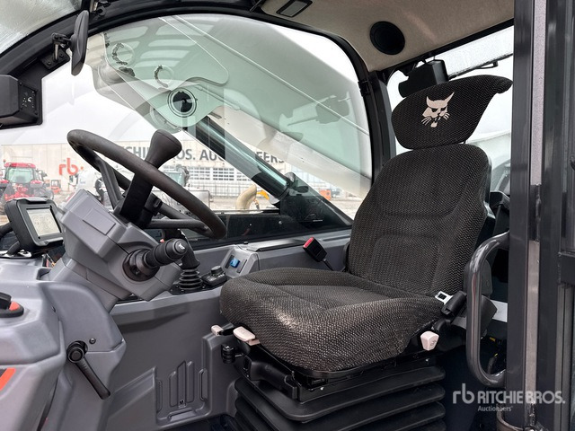 2024 Bobcat T35.105LRB Telehandler - Manipulador telescópico: foto 5 2024 Bobcat T35.105LRB Telehandler - Manipulador telescópico: foto 5