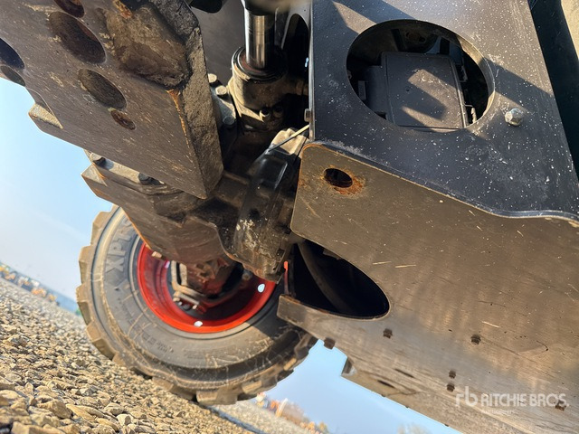 2024 Bobcat TL25.60RB Telehandler - Manipulador telescópico: foto 5 2024 Bobcat TL25.60RB Telehandler - Manipulador telescópico: foto 5