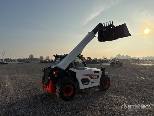 2024 Bobcat TL25.60RB Telehandler - Manipulador telescópico: foto 4 2024 Bobcat TL25.60RB Telehandler - Manipulador telescópico: foto 4