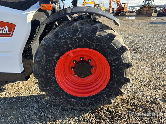 2024 Bobcat TL38.70BRD Telehandler - Manipulador telescópico: foto 4 2024 Bobcat TL38.70BRD Telehandler - Manipulador telescópico: foto 4