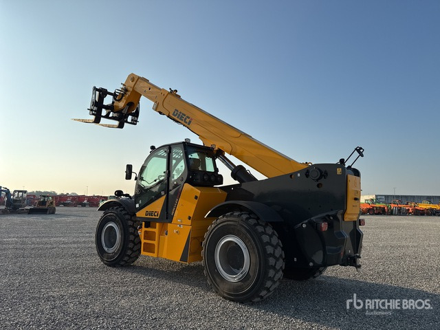2024 Dieci Hercules 190.10 (Unused) Telehandler - Manipulador telescópico: foto 3 2024 Dieci Hercules 190.10 (Unused) Telehandler - Manipulador telescópico: foto 3