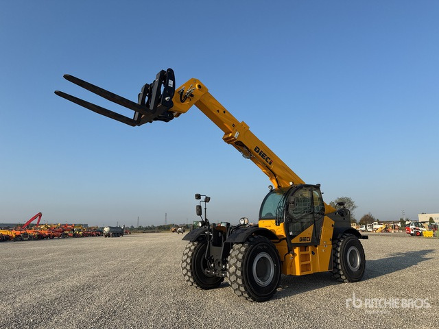 2024 Dieci Hercules 190.10 (Unused) Telehandler - Manipulador telescópico: foto 2 2024 Dieci Hercules 190.10 (Unused) Telehandler - Manipulador telescópico: foto 2