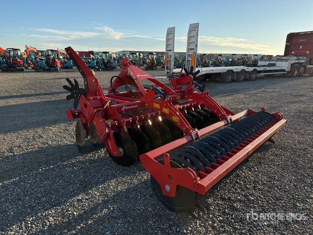 2024 Kverneland QUALIDISC FARMER 3001 (Unused) Disc Harrow - Rastras: foto 2 2024 Kverneland QUALIDISC FARMER 3001 (Unused) Disc Harrow - Rastras: foto 2