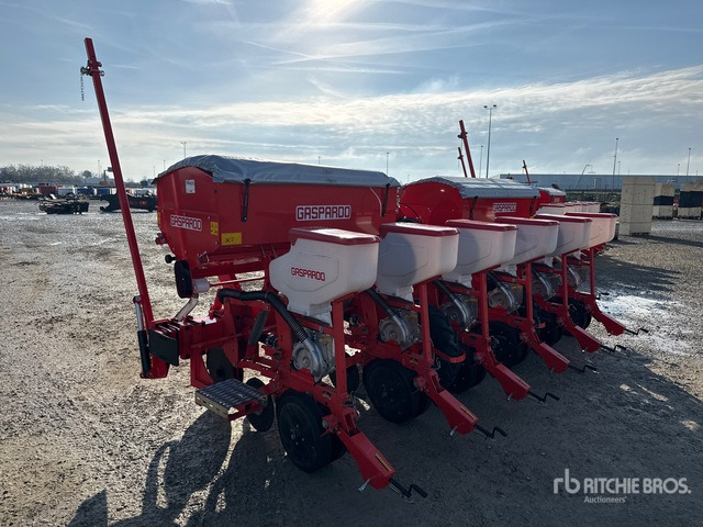 2024 Maschio Gaspardo MT6 Mounted Pneumatic (Unused) Planter - Plantadora de patatas: foto 2 2024 Maschio Gaspardo MT6 Mounted Pneumatic (Unused) Planter - Plantadora de patatas: foto 2