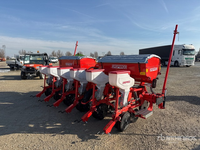 2024 Maschio Gaspardo MT6 Mounted Pneumatic (Unused) Planter - Plantadora de patatas: foto 3 2024 Maschio Gaspardo MT6 Mounted Pneumatic (Unused) Planter - Plantadora de patatas: foto 3