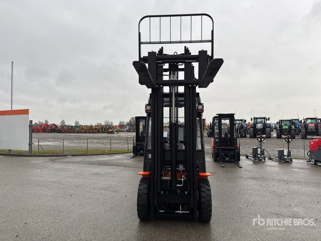 2025 Lugli DH25L2 2500 kg (Unused) Forklift - Carretilla elevadora: foto 5 2025 Lugli DH25L2 2500 kg (Unused) Forklift - Carretilla elevadora: foto 5