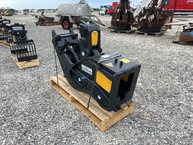 2025 Mustang FH05 (Unused) Demolition Pulverizer - Cizalla de demolición: foto 4 2025 Mustang FH05 (Unused) Demolition Pulverizer - Cizalla de demolición: foto 4