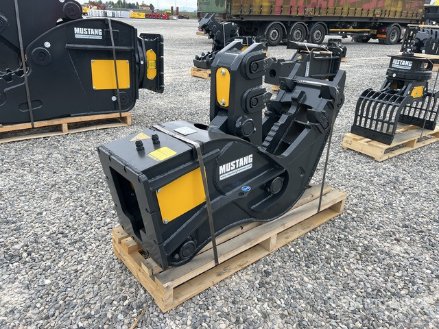 2025 Mustang FH05 (Unused) Demolition Pulverizer - Cizalla de demolición: foto 3 2025 Mustang FH05 (Unused) Demolition Pulverizer - Cizalla de demolición: foto 3