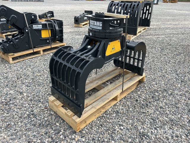 2025 Mustang GRP 250 D (Unused) Demolition Grapple - Pinza de manipulación: foto 4 2025 Mustang GRP 250 D (Unused) Demolition Grapple - Pinza de manipulación: foto 4