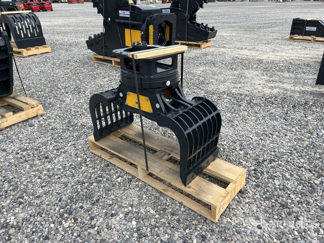 2025 Mustang GRP150 D (Unused) Demolition Grapple - Pinza de manipulación: foto 3 2025 Mustang GRP150 D (Unused) Demolition Grapple - Pinza de manipulación: foto 3