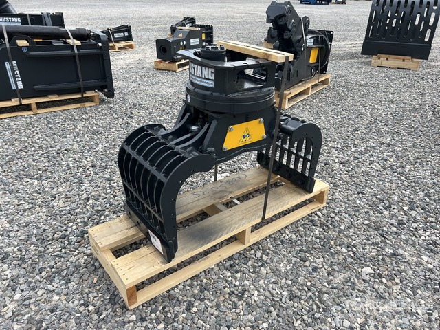 2025 Mustang GRP150 D (Unused) Demolition Grapple - Pinza de manipulación: foto 3 2025 Mustang GRP150 D (Unused) Demolition Grapple - Pinza de manipulación: foto 3