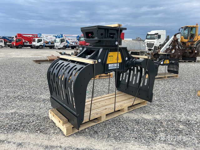 2025 Mustang GRP1500 (Unused) Demolition Grapple - Pinza de manipulación: foto 4 2025 Mustang GRP1500 (Unused) Demolition Grapple - Pinza de manipulación: foto 4