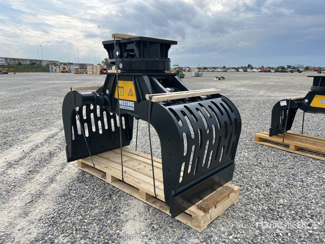 2025 Mustang GRP1500 (Unused) Demolition Grapple - Pinza de manipulación: foto 3 2025 Mustang GRP1500 (Unused) Demolition Grapple - Pinza de manipulación: foto 3
