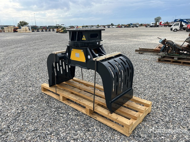 2025 Mustang GRP450 (Unused) Demolition Grapple - Pinza de manipulación: foto 1 2025 Mustang GRP450 (Unused) Demolition Grapple - Pinza de manipulación: foto 1