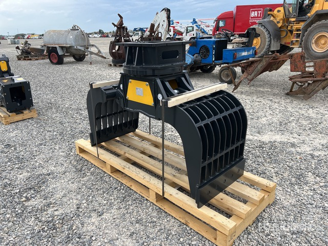 2025 Mustang GRP450 (Unused) Demolition Grapple - Pinza de manipulación: foto 1 2025 Mustang GRP450 (Unused) Demolition Grapple - Pinza de manipulación: foto 1