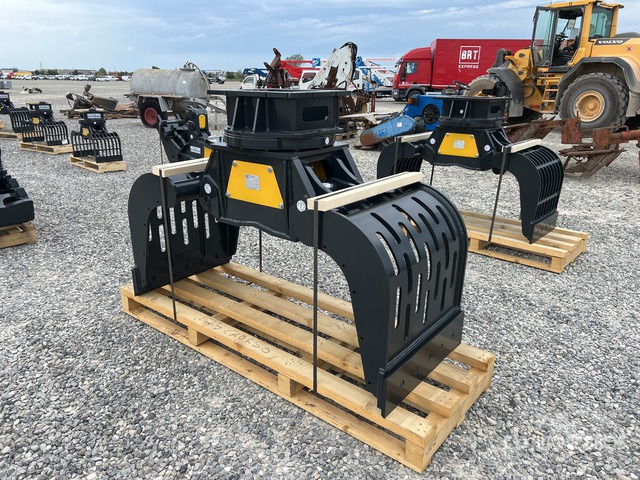 2025 Mustang GRP750 (Unused) Demolition Grapple - Pinza de manipulación: foto 1 2025 Mustang GRP750 (Unused) Demolition Grapple - Pinza de manipulación: foto 1