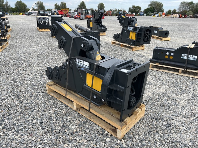 2025 Mustang RH05 (Unused) Demolition Pulverizer - Cizalla de demolición: foto 4 2025 Mustang RH05 (Unused) Demolition Pulverizer - Cizalla de demolición: foto 4