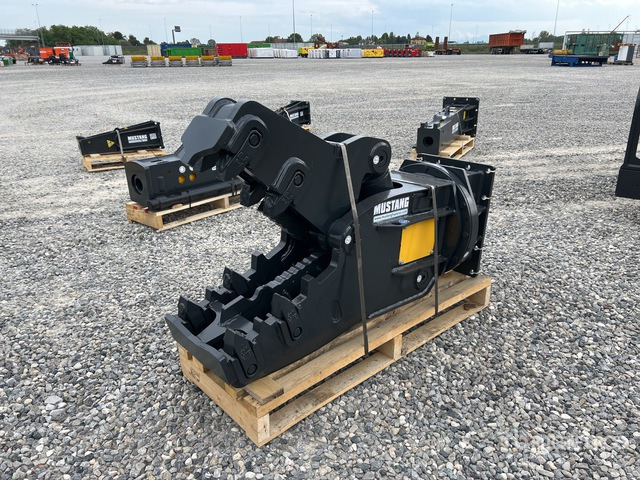 2025 Mustang RH05 (Unused) Demolition Pulverizer - Cizalla de demolición: foto 1 2025 Mustang RH05 (Unused) Demolition Pulverizer - Cizalla de demolición: foto 1