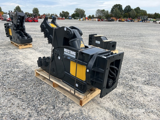 2025 Mustang RH12 (Unused) Demolition Pulverizer - Cizalla de demolición: foto 3 2025 Mustang RH12 (Unused) Demolition Pulverizer - Cizalla de demolición: foto 3