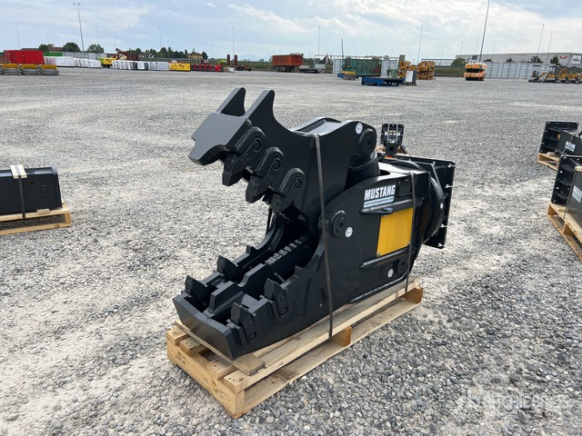 2025 Mustang RH12 (Unused) Demolition Pulverizer - Cizalla de demolición: foto 2 2025 Mustang RH12 (Unused) Demolition Pulverizer - Cizalla de demolición: foto 2