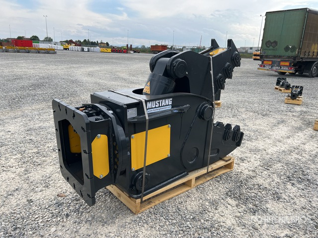 2025 Mustang RH16 (Unused) Demolition Pulverizer - Cizalla de demolición: foto 3 2025 Mustang RH16 (Unused) Demolition Pulverizer - Cizalla de demolición: foto 3