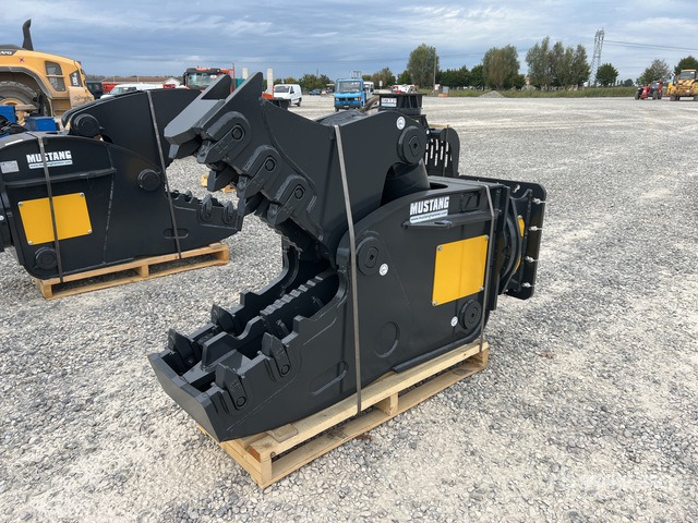2025 Mustang RH16 (Unused) Demolition Pulverizer - Cizalla de demolición: foto 1 2025 Mustang RH16 (Unused) Demolition Pulverizer - Cizalla de demolición: foto 1