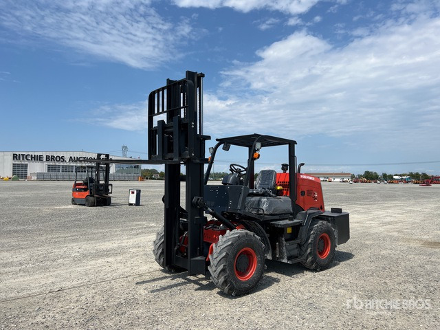 2025 Plus Power T30A2 3000 kg (Unused) Rough Terrain Forklift - Carretilla todo terreno: foto 1 2025 Plus Power T30A2 3000 kg (Unused) Rough Terrain Forklift - Carretilla todo terreno: foto 1