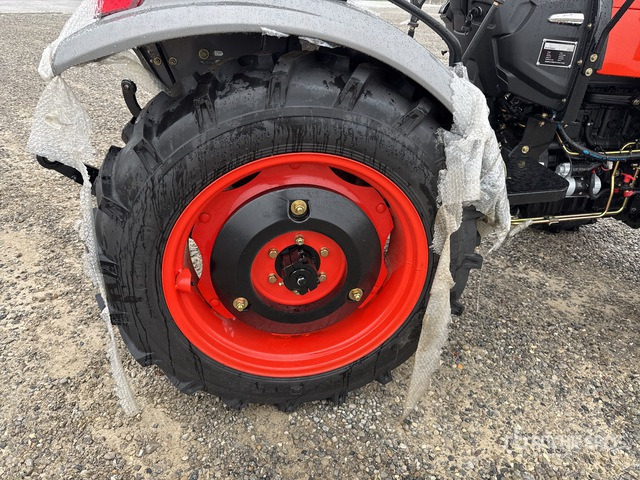 2025 Plus Power TT604 (Unused) 4WD Tractor - Tractor: foto 5 2025 Plus Power TT604 (Unused) 4WD Tractor - Tractor: foto 5