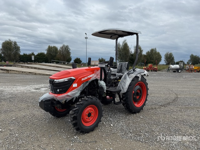2025 Plus Power TT604 (Unused) 4WD Tractor - Tractor: foto 1 2025 Plus Power TT604 (Unused) 4WD Tractor - Tractor: foto 1