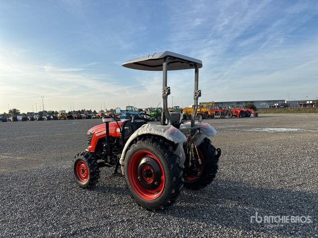 2025 Plus Power TT604 (Unused) 4WD Tractor - Tractor: foto 4 2025 Plus Power TT604 (Unused) 4WD Tractor - Tractor: foto 4