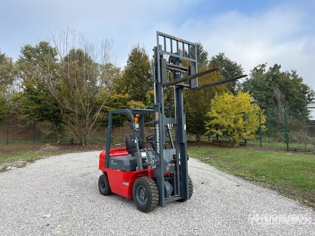 2025 Plus Power VTDD 25 (Unused) Forklift - Carretilla elevadora diésel: foto 3 2025 Plus Power VTDD 25 (Unused) Forklift - Carretilla elevadora diésel: foto 3