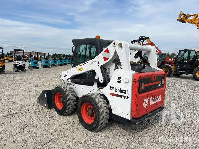 BOBCAT S650 Two-Speed High Flow - Minicargadora: foto 2 BOBCAT S650 Two-Speed High Flow - Minicargadora: foto 2