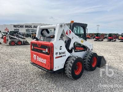 BOBCAT S650 Two-Speed High Flow - Minicargadora: foto 3 BOBCAT S650 Two-Speed High Flow - Minicargadora: foto 3