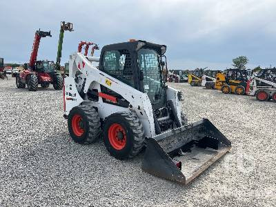 BOBCAT S650 Two-Speed High Flow - Minicargadora: foto 4 BOBCAT S650 Two-Speed High Flow - Minicargadora: foto 4