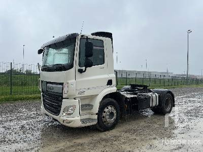 DAF CF 440 4x2 - Cabeza tractora: foto 1 DAF CF 440 4x2 - Cabeza tractora: foto 1