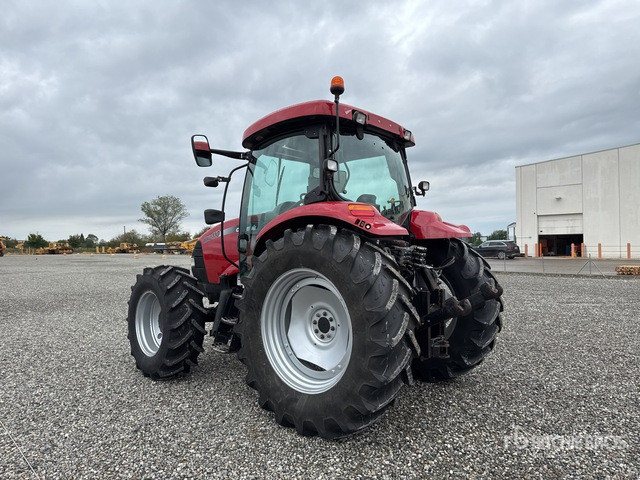 Case MXU110 Trattore agricolo 4RM - Tractor: foto 3 Case MXU110 Trattore agricolo 4RM - Tractor: foto 3