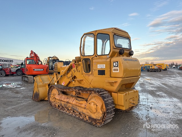 Cat 951C - Cargadora de cadenas: foto 2 Cat 951C - Cargadora de cadenas: foto 2