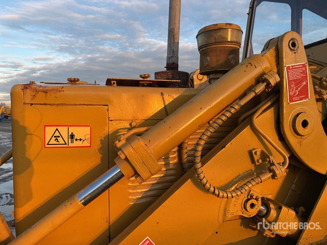 Cat 951C - Cargadora de cadenas: foto 4 Cat 951C - Cargadora de cadenas: foto 4