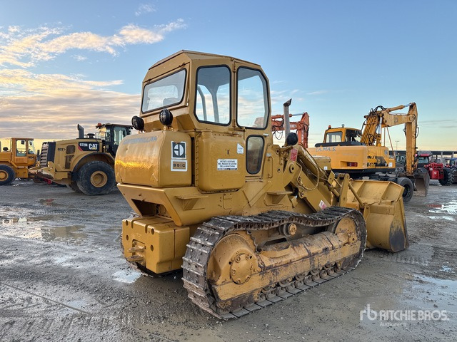 Cat 951C - Cargadora de cadenas: foto 3 Cat 951C - Cargadora de cadenas: foto 3