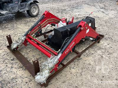DONG FENG FEL300S - Cargador frontal para tractor: foto 2 DONG FENG FEL300S - Cargador frontal para tractor: foto 2