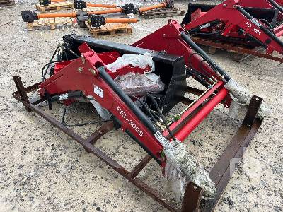DONG FENG FEL300S - Cargador frontal para tractor: foto 1 DONG FENG FEL300S - Cargador frontal para tractor: foto 1