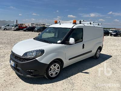 FIAT DOBLO CARGO MAXI 1.6 MULTIJET 16V 105 ... - Camión caja cerrada: foto 1 FIAT DOBLO CARGO MAXI 1.6 MULTIJET 16V 105 ... - Camión caja cerrada: foto 1